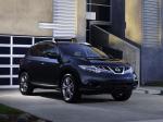Nissan Murano LE 2010 года (US)
